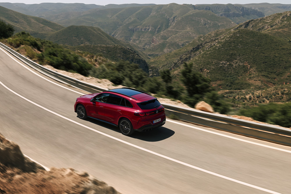 Mercedes-Benz GLC 400 4MATIC